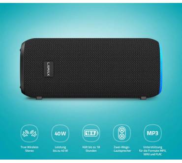 Produktbild Lamax StarCube1