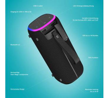 Produktbild Lamax StarCube1