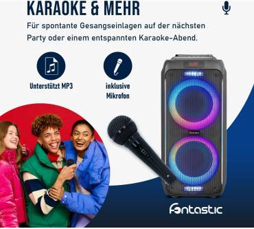 Produktbild Fontastic ZEAL