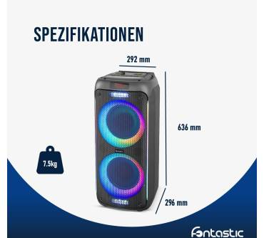 Produktbild Fontastic ZEAL