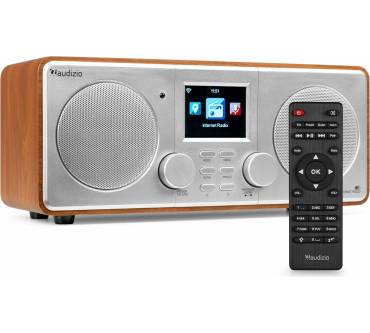 Produktbild Audizio Foza