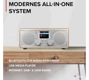 Produktbild Audizio Foza