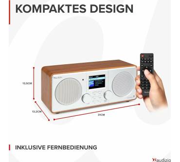 Produktbild Audizio Foza