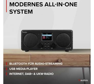 Produktbild Audizio Foza