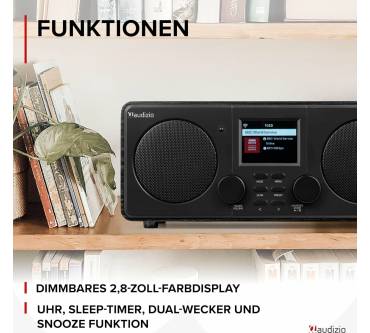 Produktbild Audizio Foza