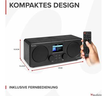 Produktbild Audizio Foza