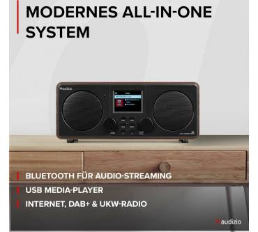 Produktbild Audizio Foza