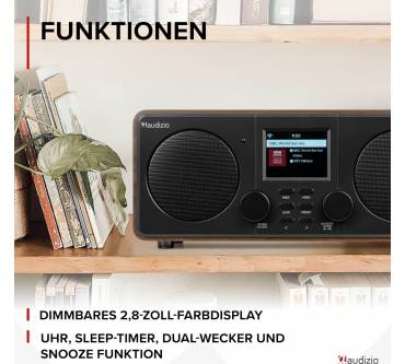 Produktbild Audizio Foza