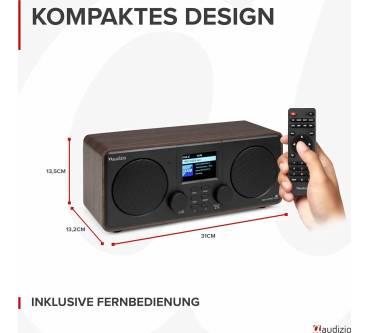 Produktbild Audizio Foza