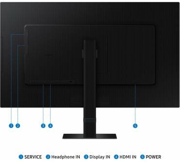 Produktbild Samsung ViewFinity S7 S70D S27D700EAU