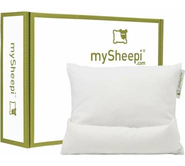 Produktbild mySheepi TRAVEL Reisekissen