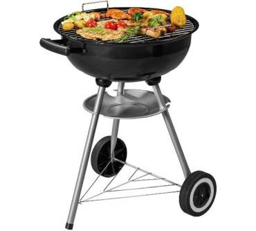 Produktbild Lidl Grillmeister Kugelgrill