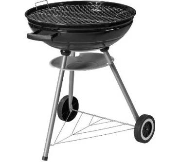 Produktbild Lidl Grillmeister Kugelgrill Kansas Ø 53 cm