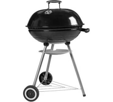 Produktbild Lidl Grillmeister Kugelgrill Kansas Ø 53 cm