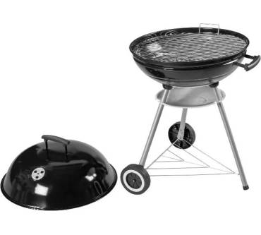 Produktbild Lidl Grillmeister Kugelgrill Kansas Ø 53 cm