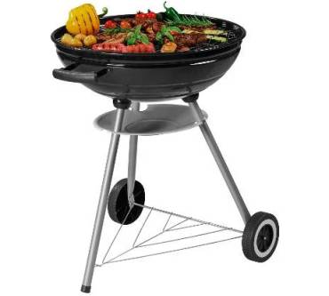 Produktbild Lidl Grillmeister Kugelgrill Kansas Ø 53 cm