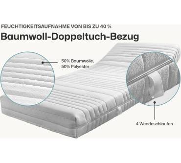 Produktbild Ravensberger Kinder- und Jugendmatratze Natura