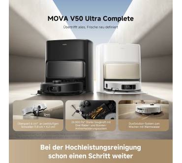 Produktbild Mova V50 Ultra Complete