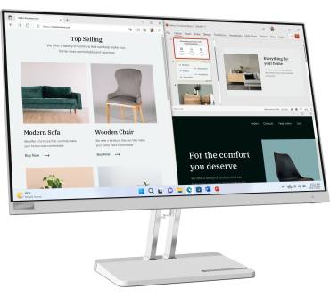 Produktbild Lenovo L27e-40