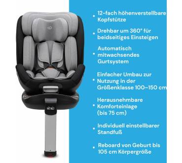 Produktbild Osann Safety Barcelona