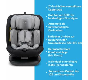 Produktbild Osann Safety Lissabon