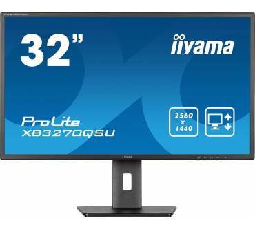 Produktbild Iiyama ProLite XB3270QSU-B1