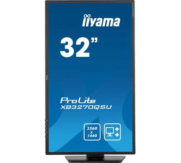 Produktbild Iiyama ProLite XB3270QSU-B1