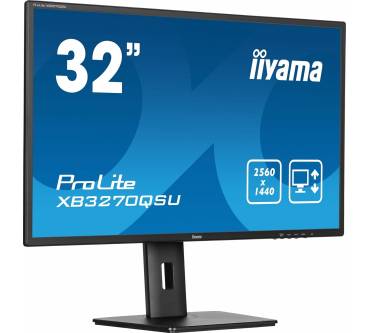 Produktbild Iiyama ProLite XB3270QSU-B1