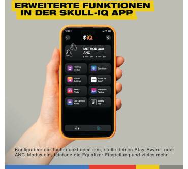 Produktbild Skullcandy Method 360 ANC