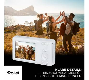 Produktbild Rollei Compactline Pocket