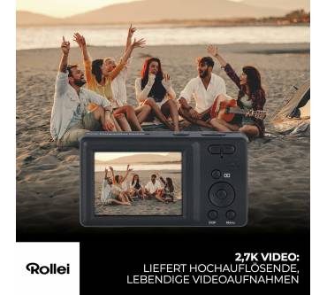 Produktbild Rollei Compactline Pocket