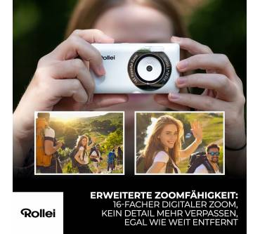 Produktbild Rollei Compactline Pocket