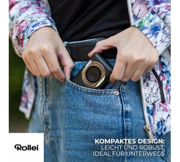 Produktbild Rollei Compactline Pocket