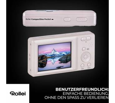 Produktbild Rollei Compactline Pocket