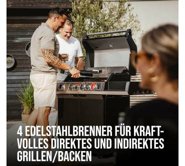 Produktbild Enders Uniq 4 IK Cruster