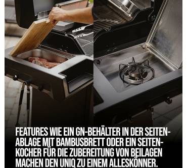 Produktbild Enders Uniq 4 IK Cruster