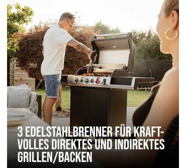 Produktbild Enders Uniq 3 IK Cruster