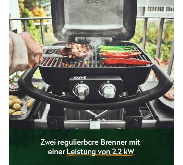 Produktbild Burnhard Wayne 2.0