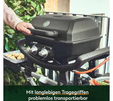 Produktbild Burnhard Wayne 2.0