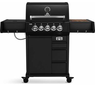 Produktbild Burnhard Earl Premium