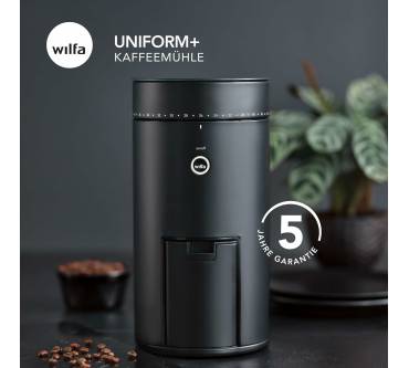 Produktbild Wilfa Svart Uniform+