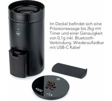 Produktbild Wilfa Svart Uniform+