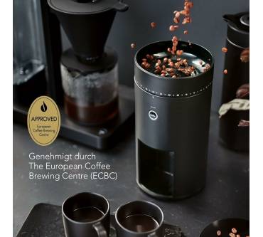 Produktbild Wilfa Svart Uniform+