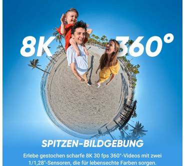 Produktbild Insta360 X5