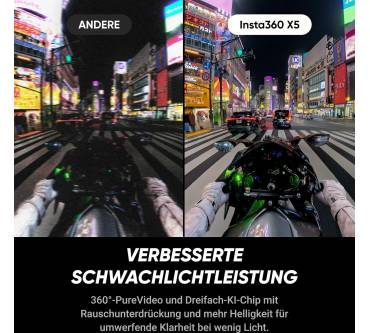 Produktbild Insta360 X5