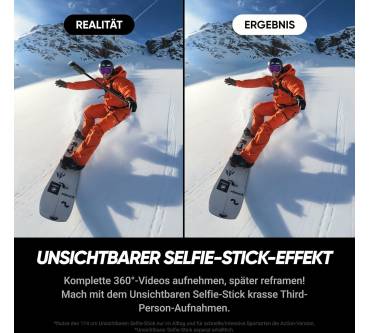 Produktbild Insta360 X5