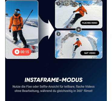 Produktbild Insta360 X5