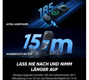 Produktbild Insta360 X5