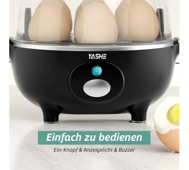 Produktbild Yashe Eierkocher ZDQ-70B1