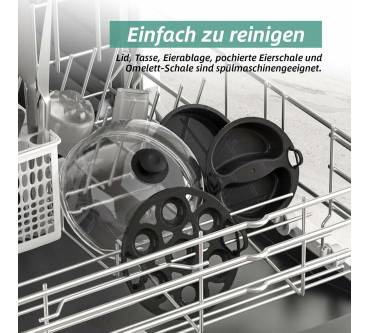 Produktbild Yashe Eierkocher ZDQ-70B1